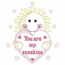 You Are My Sunshine 05(Sm) machine embroidery designs