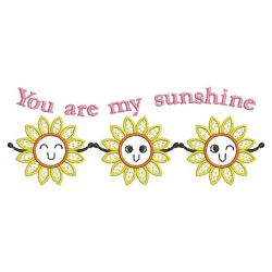 You Are My Sunshine 08(Md)