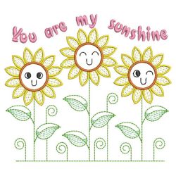 You Are My Sunshine 10(Md)