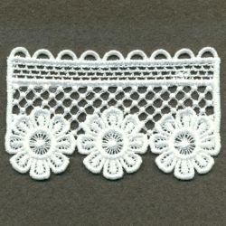 FSL Border Lace 2 machine embroidery designs