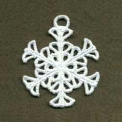 FSL Tiny Snowflake 02