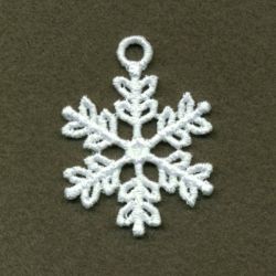 FSL Tiny Snowflake 04