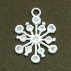 FSL Tiny Snowflake 05