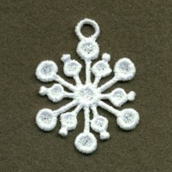 FSL Tiny Snowflake 05 machine embroidery designs