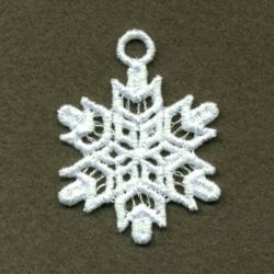 FSL Tiny Snowflake 06 machine embroidery designs