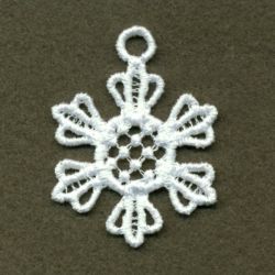 FSL Tiny Snowflake 07