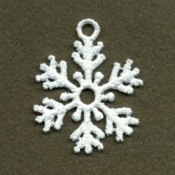 FSL Tiny Snowflake 08 machine embroidery designs