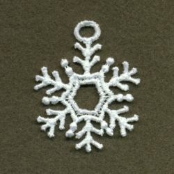 FSL Tiny Snowflake 09