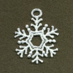 FSL Tiny Snowflake 09 machine embroidery designs