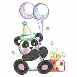 Holiday Panda 08(Lg)