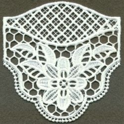 FSL Border Lace 3 machine embroidery designs