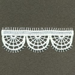 FSL Border Lace 3 10 machine embroidery designs