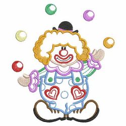 Clown 02(Sm)