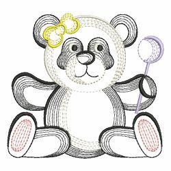 Rippled Baby Animals 06
