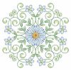 Rippled Flower Quilt 03(Sm)