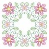 Rippled Flower Quilt 10(Md)