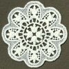 FSL Rose Doily 07