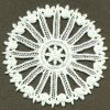 FSL Rose Doily 09