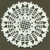 FSL Rose Doily 10