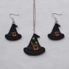 FSL Halloween Earrings And Pendant 03