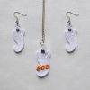 FSL Halloween Earrings And Pendant 04