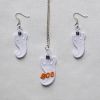 FSL Halloween Earrings And Pendant 04