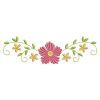 Flower Borders 2 09(Lg)