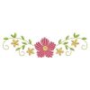 Flower Borders 2 09(Lg)