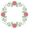 Red Rose Quilt 02(Sm)