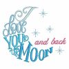 I love You to The Moon And Back 09