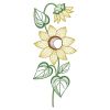Rippled Sunflowers 02(Md)