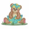 Holidy Teddy Bear 06