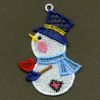 FSL Winter Snowman