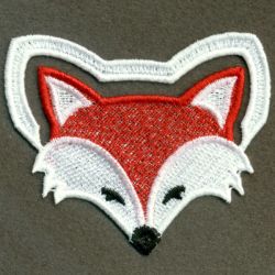 FSL Animal Bookmark 09