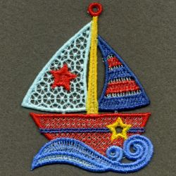 FSL Navigation 03 machine embroidery designs