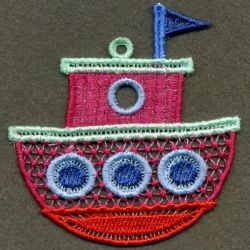 FSL Navigation 04 machine embroidery designs