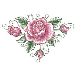 Sketched Roses 03(Sm)