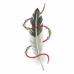 Indian Feathers 03
