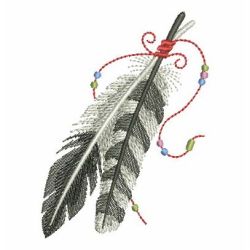 Indian Feathers 05