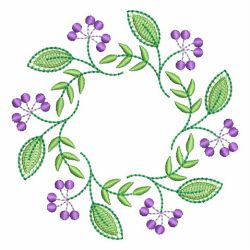 Heirloom Purple Flowers 10