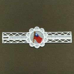 FSL Holiday Napkin Rings 08 machine embroidery designs