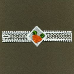 FSL Holiday Napkin Rings 10 machine embroidery designs