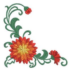 Heirloom Chrysanthemum 02