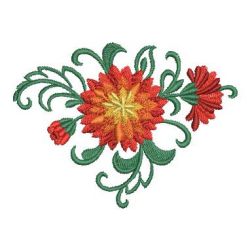 Heirloom Chrysanthemum 06