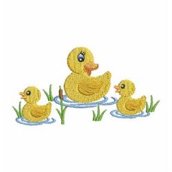 Cute Ducks 04