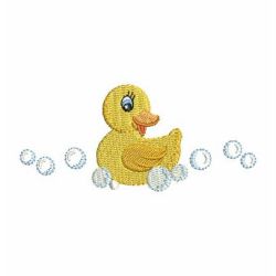 Cute Ducks 05 machine embroidery designs