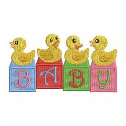 Cute Ducks 07