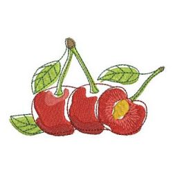 Delicious Fruits 11 machine embroidery designs