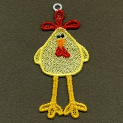 FSL Animal Bookmarks machine embroidery designs