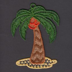 FSL Summer machine embroidery designs